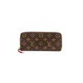 Louis Vuitton Clemence Monogram Wallet