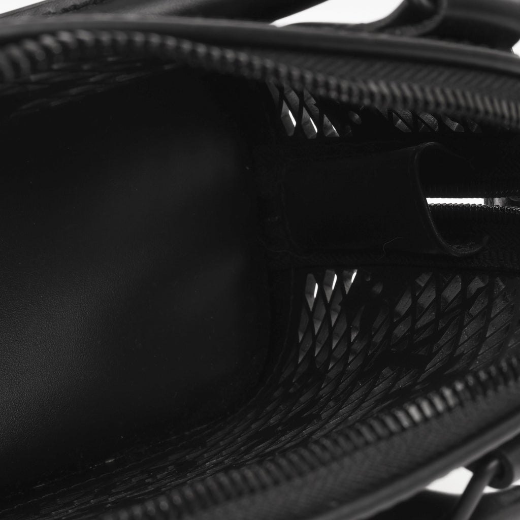 Louis Vuitton Alma BB - Black