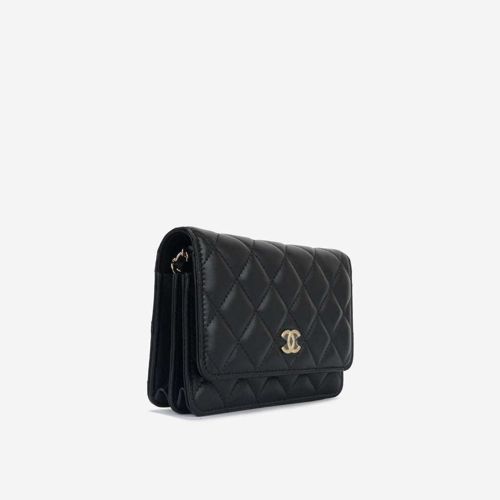 Chanel Mini Bow WOC