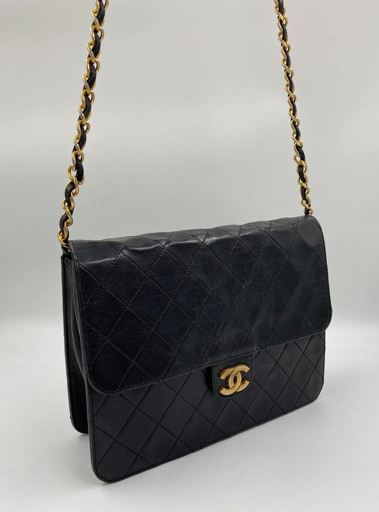 Vintage Chanel Flap Bag