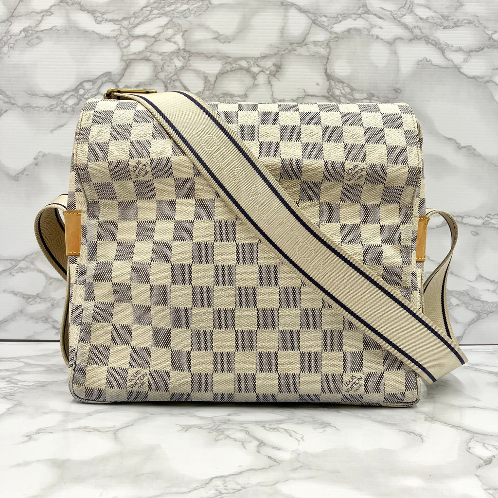 LOUIS VUITTON Azul Naviglio
