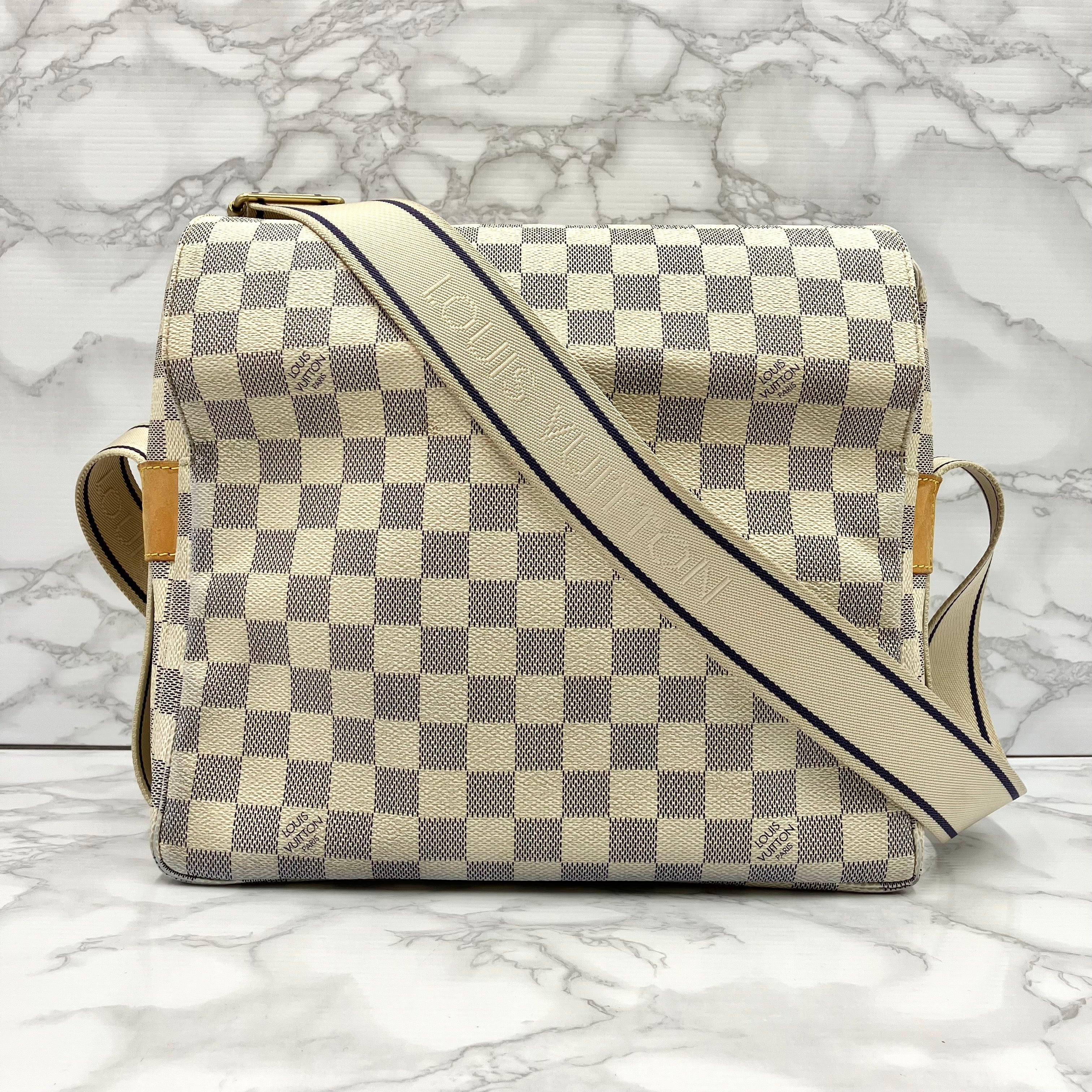 LOUIS VUITTON Azul Naviglio