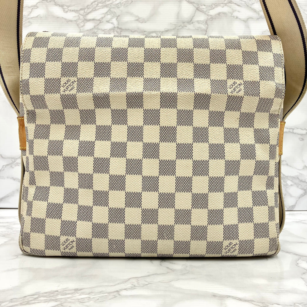 LOUIS VUITTON Azul Naviglio