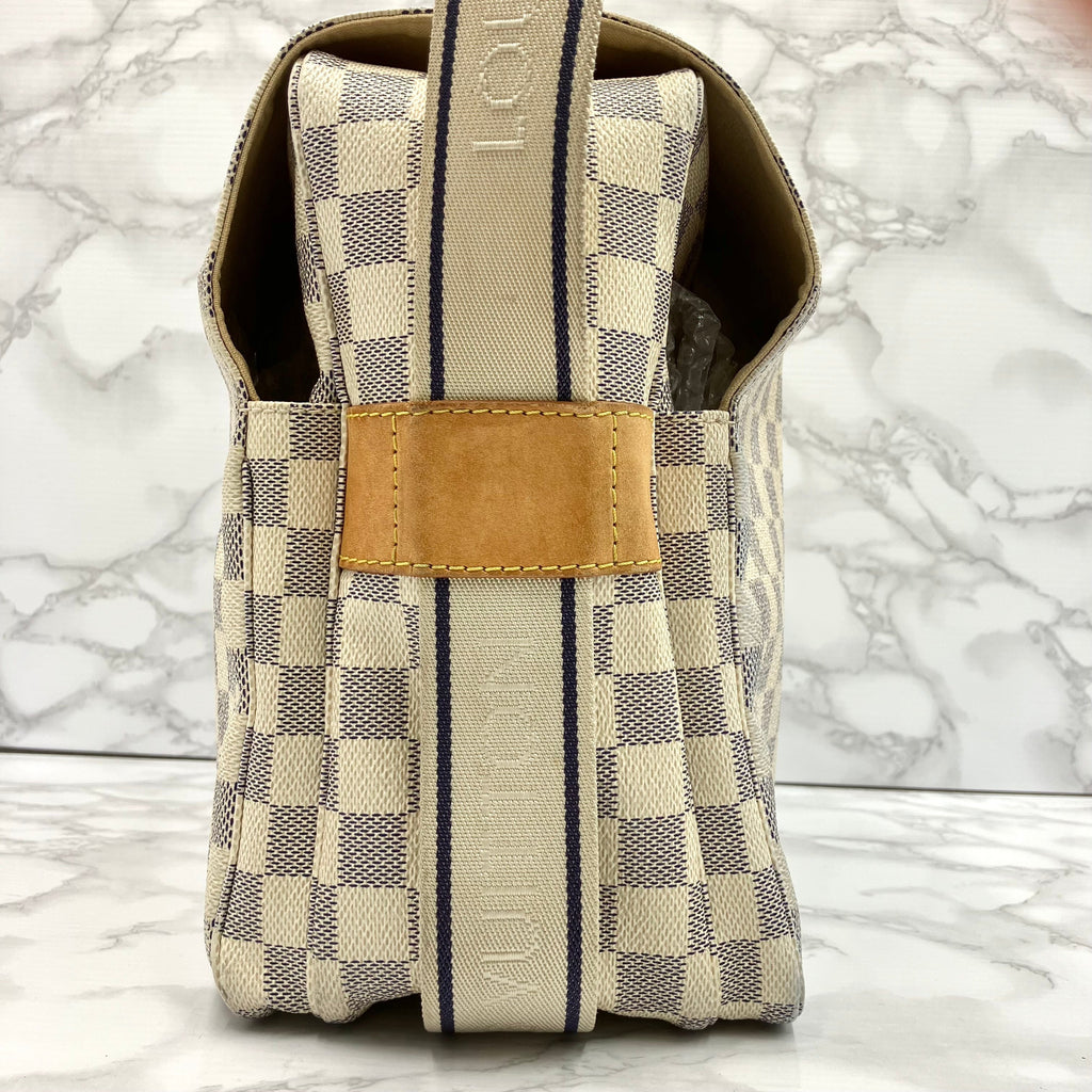 LOUIS VUITTON Azul Naviglio
