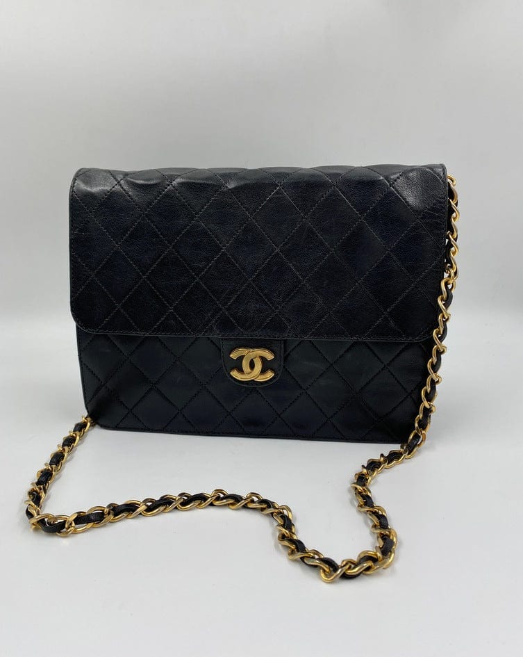 Vintage Chanel Flap Bag