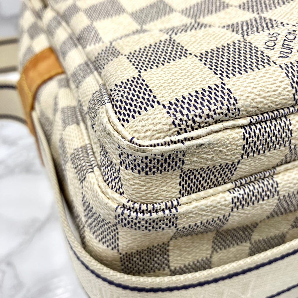LOUIS VUITTON Azul Naviglio