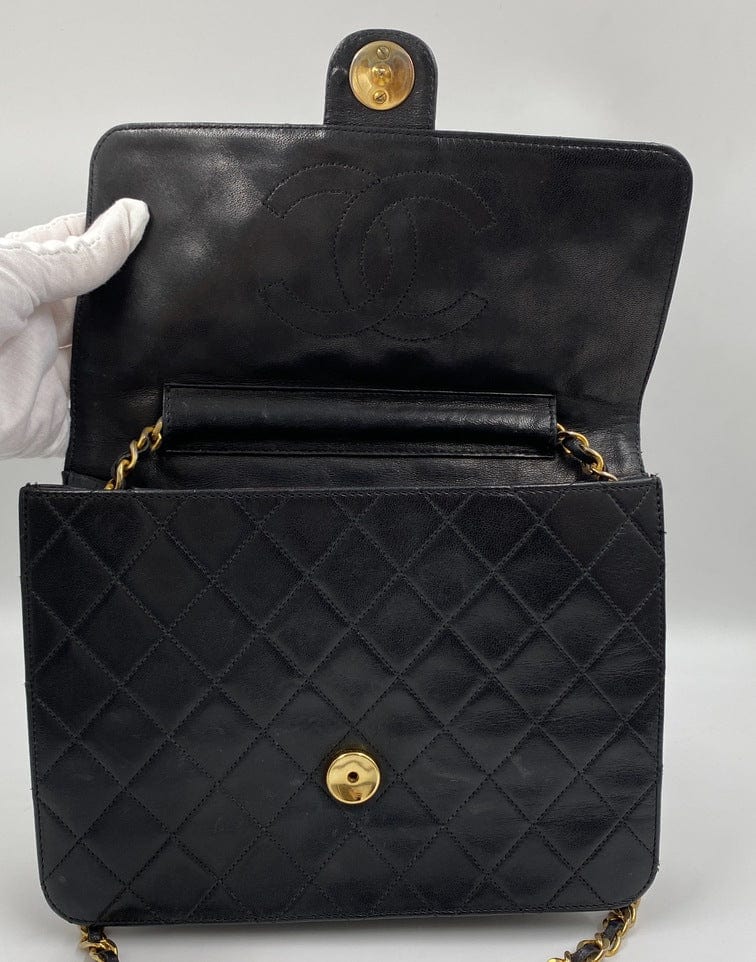 Vintage Chanel Flap Bag