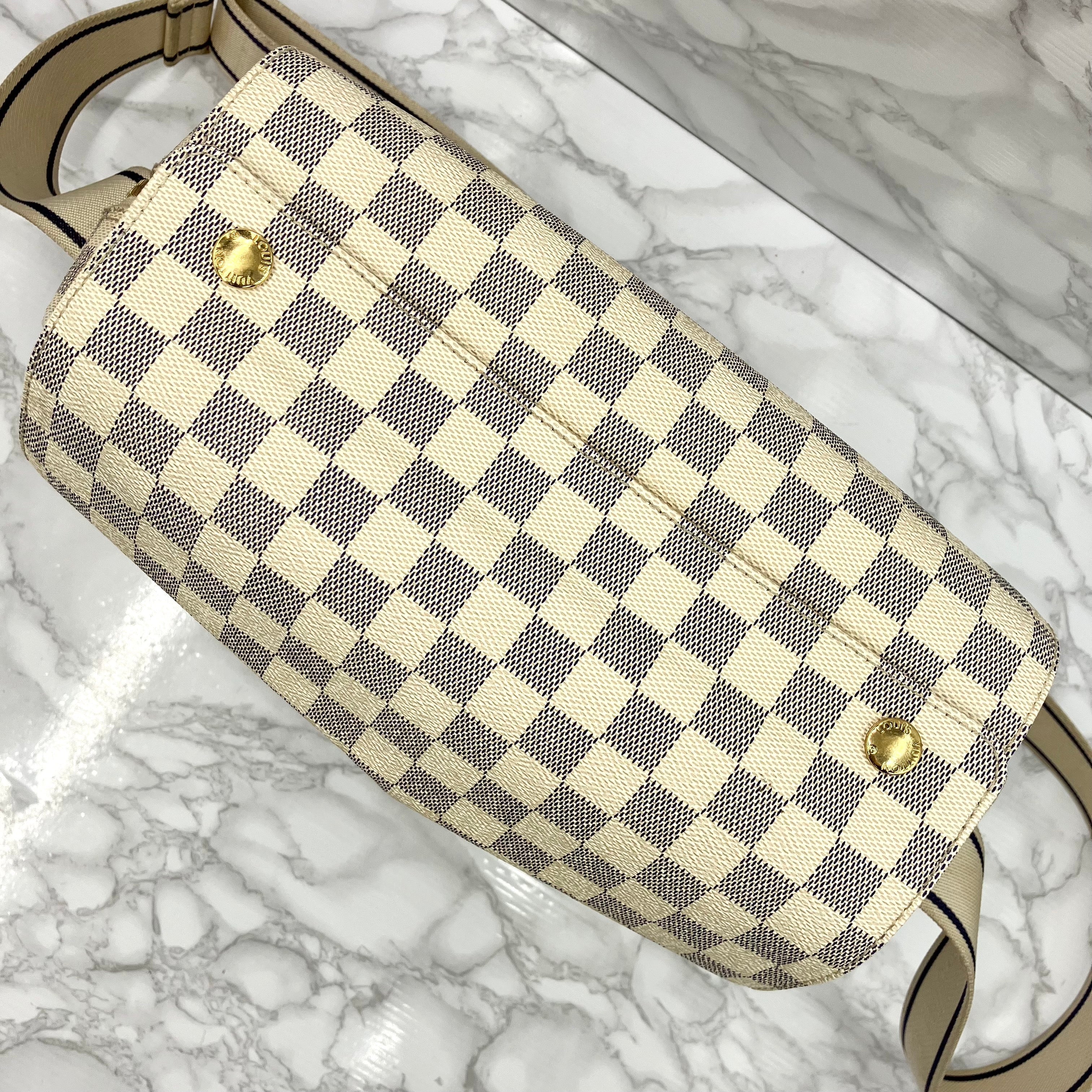 LOUIS VUITTON Azul Naviglio