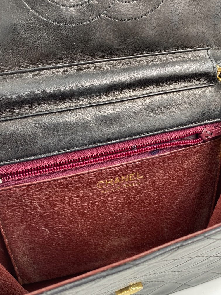 Vintage Chanel Flap Bag