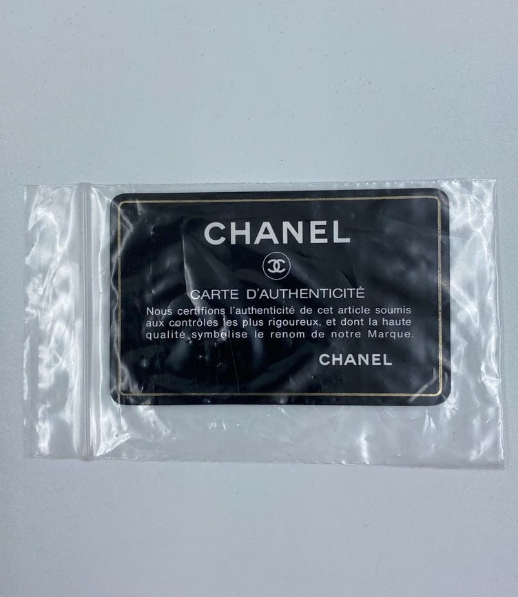 Vintage Chanel Flap Bag