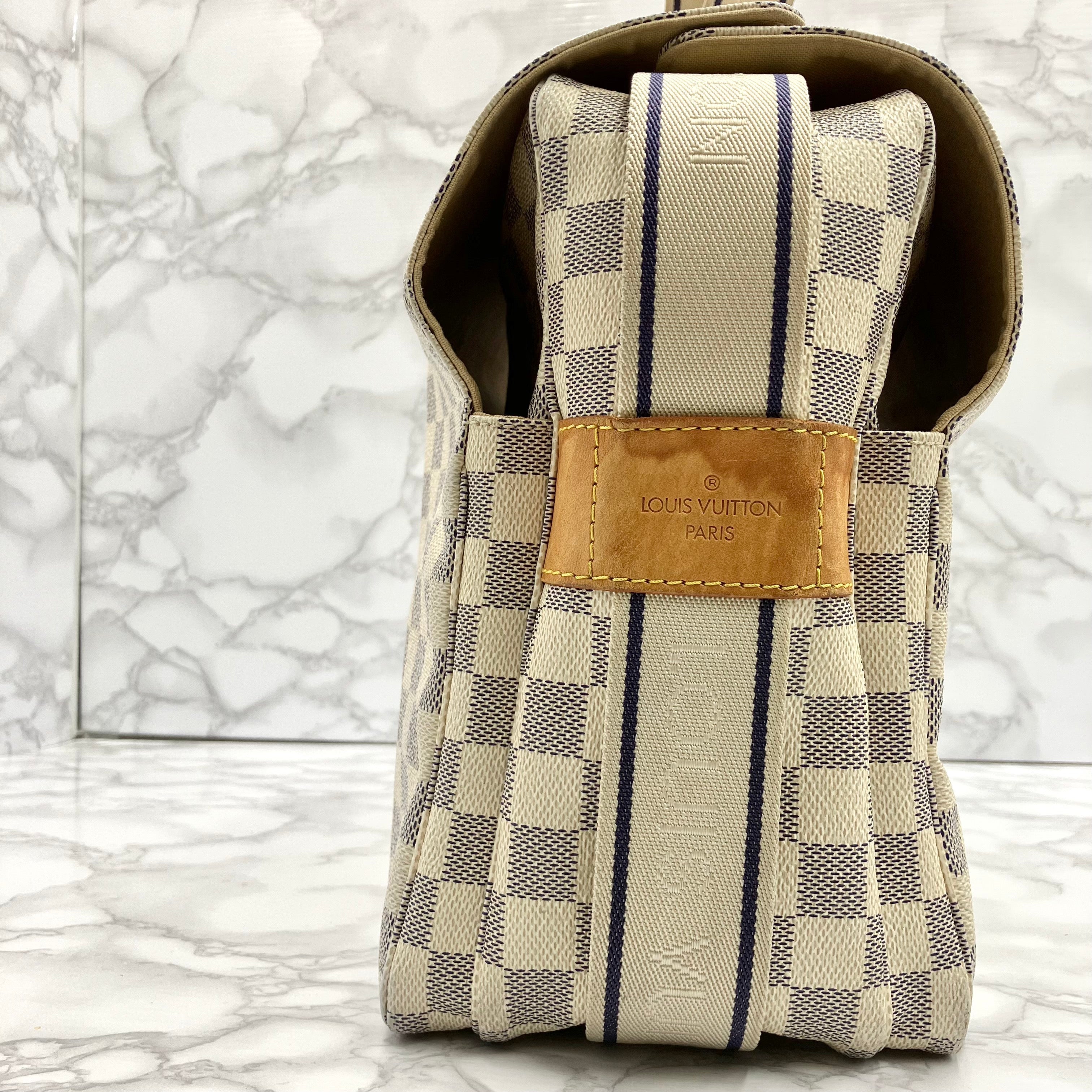 LOUIS VUITTON Azul Naviglio