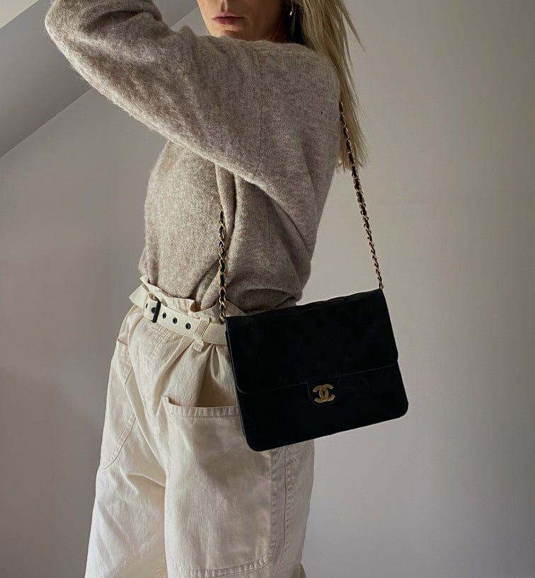 Vintage Chanel Flap Bag