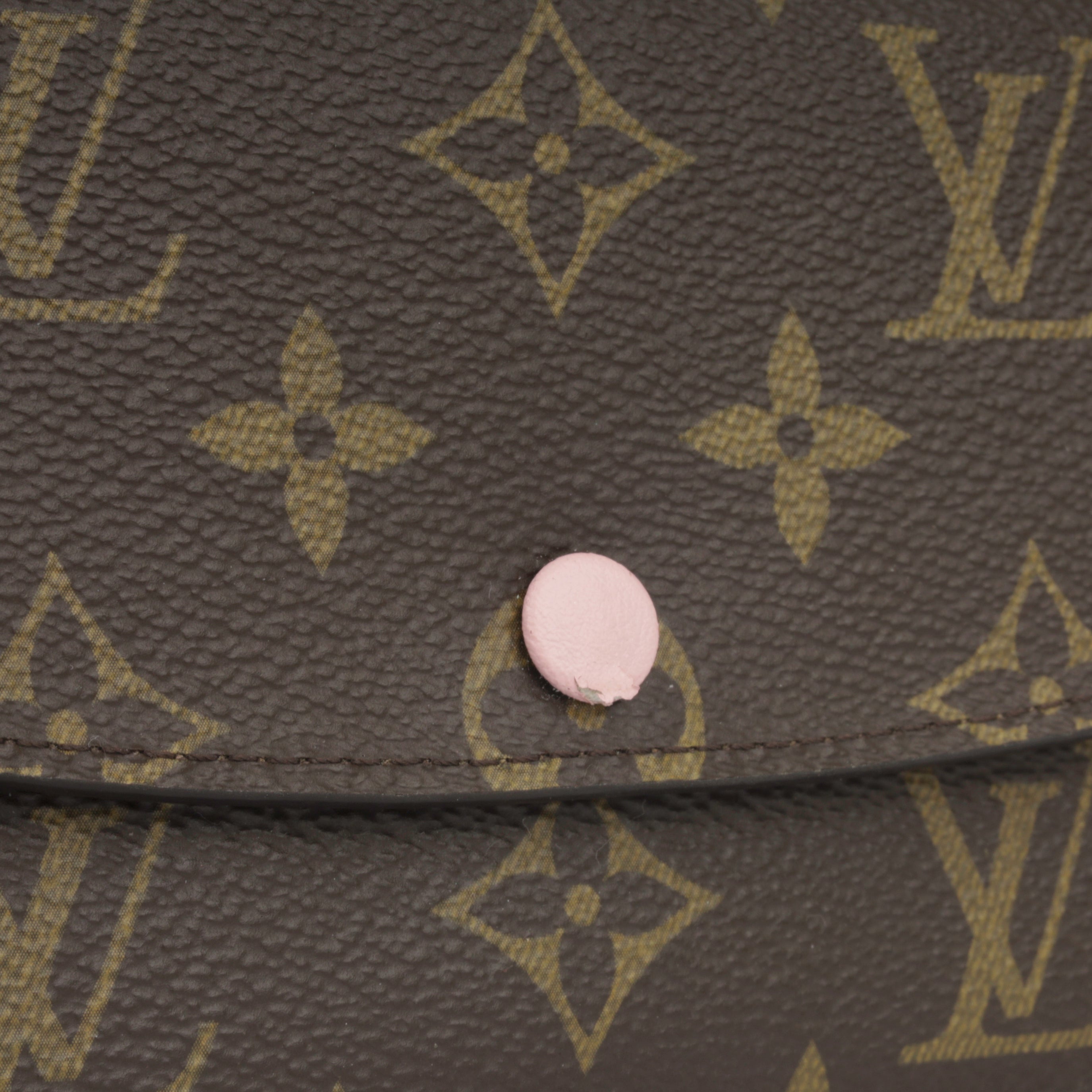 Louis Vuitton Emilie Wallet