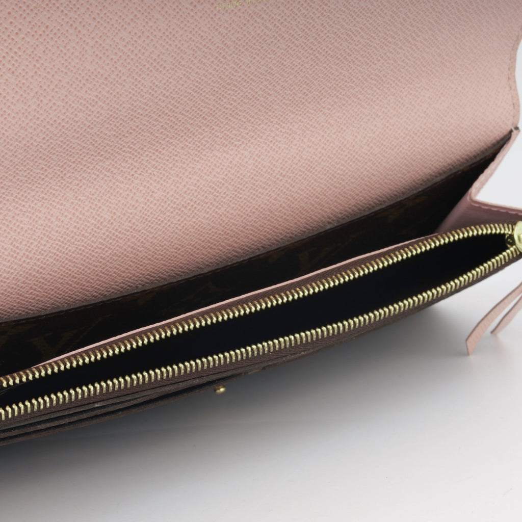 Louis Vuitton Emilie Wallet