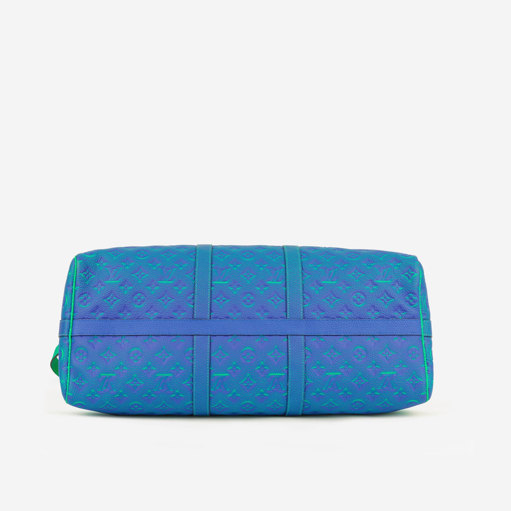 Louis Vuitton Keepall BandouliÃ¨re 55 Ilussion