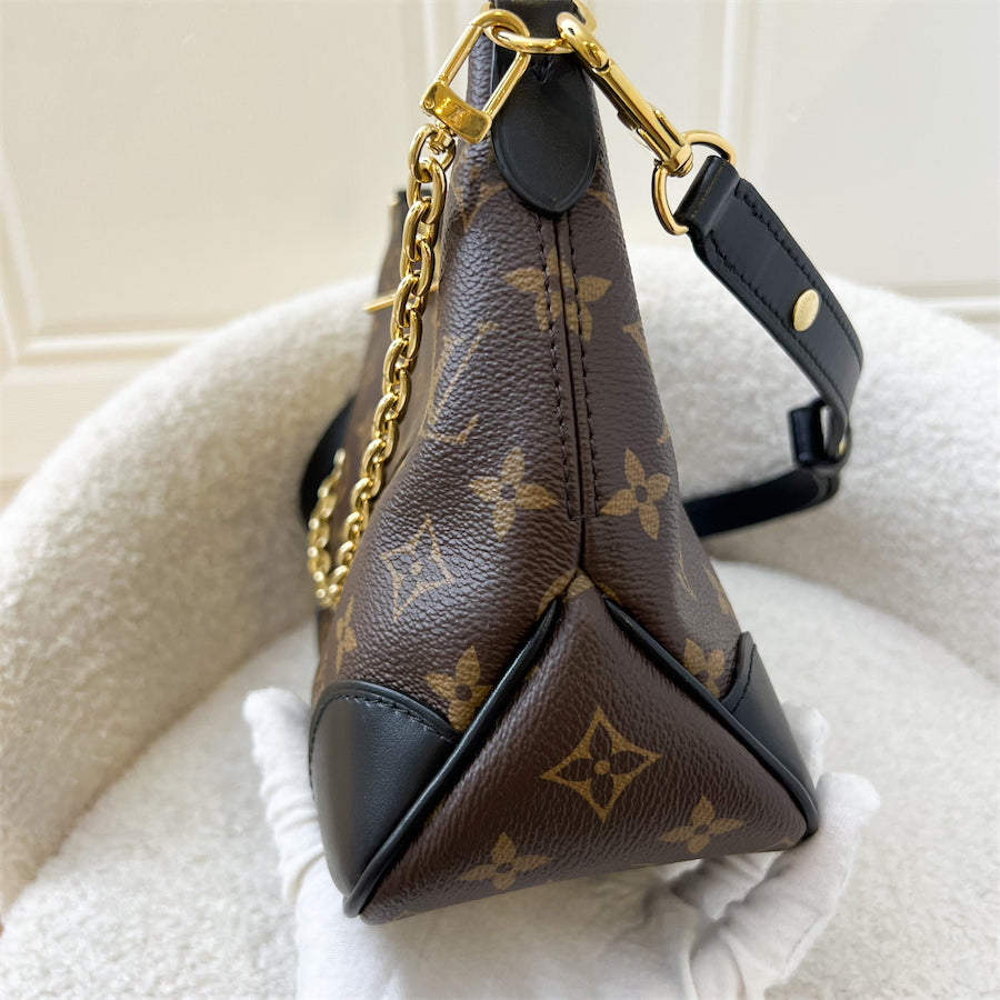 LV Boulogne in Monogram Canvas and GHW