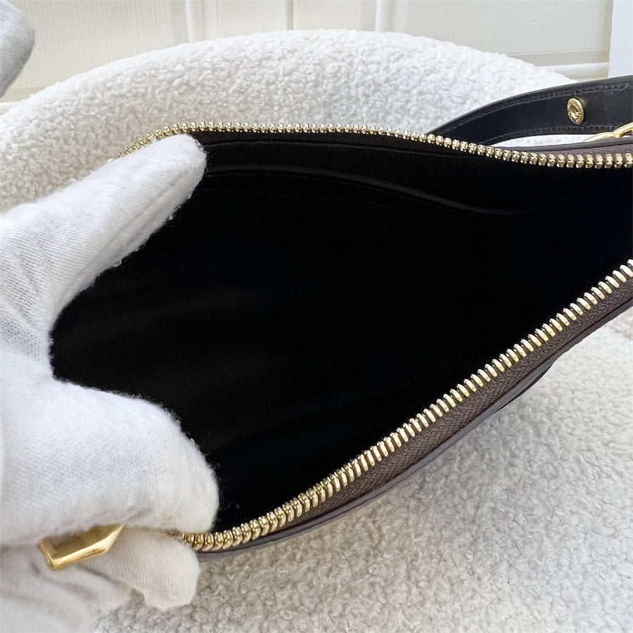 LV Boulogne in Monogram Canvas and GHW