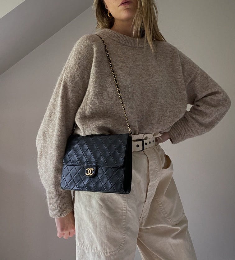 Vintage Chanel Flap Bag