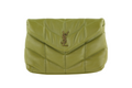 Olive LouLou Toy Puffer Clutch