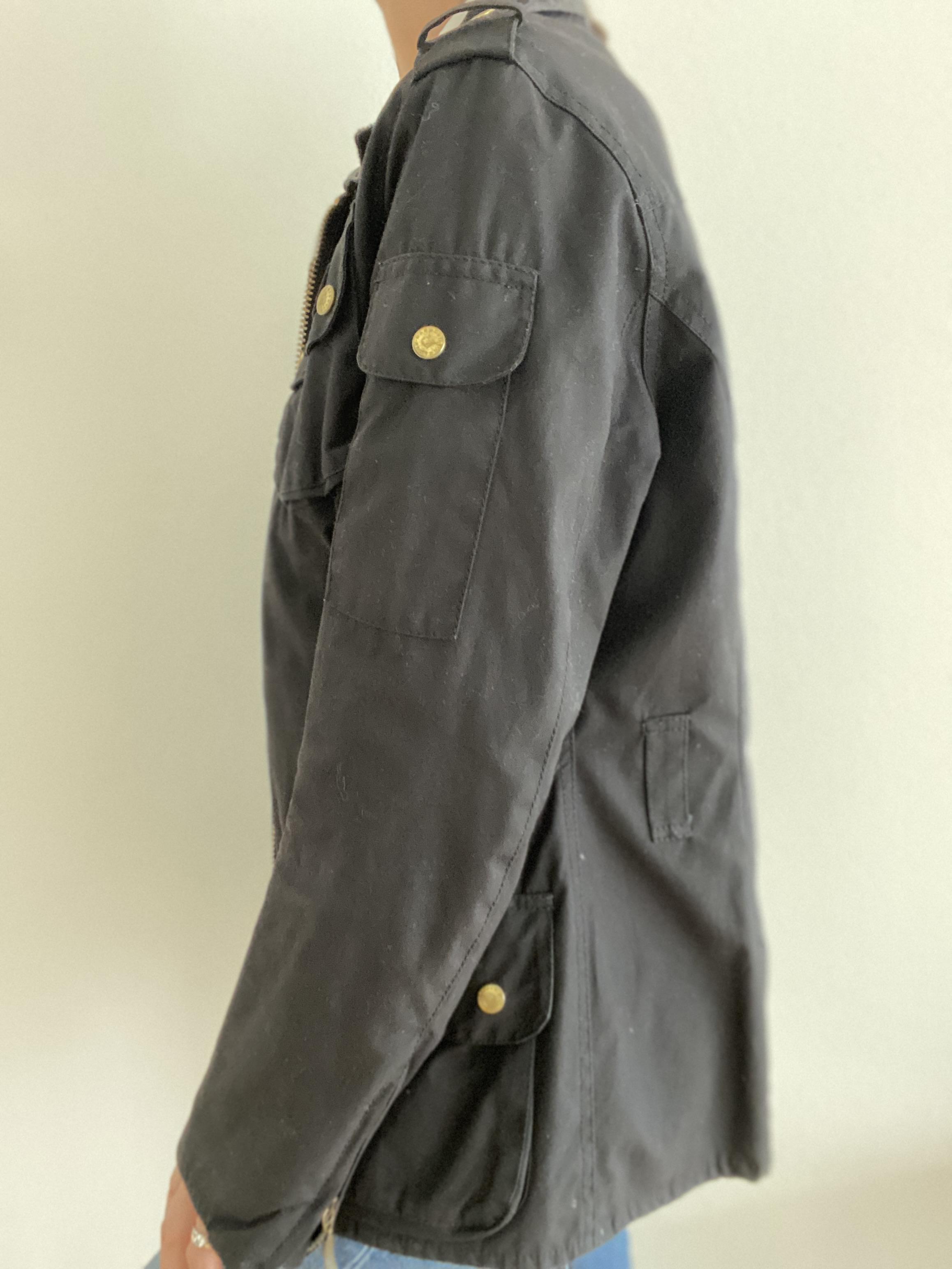 BARBOUR Original Tartan Jacket - EU 38 / UK 12