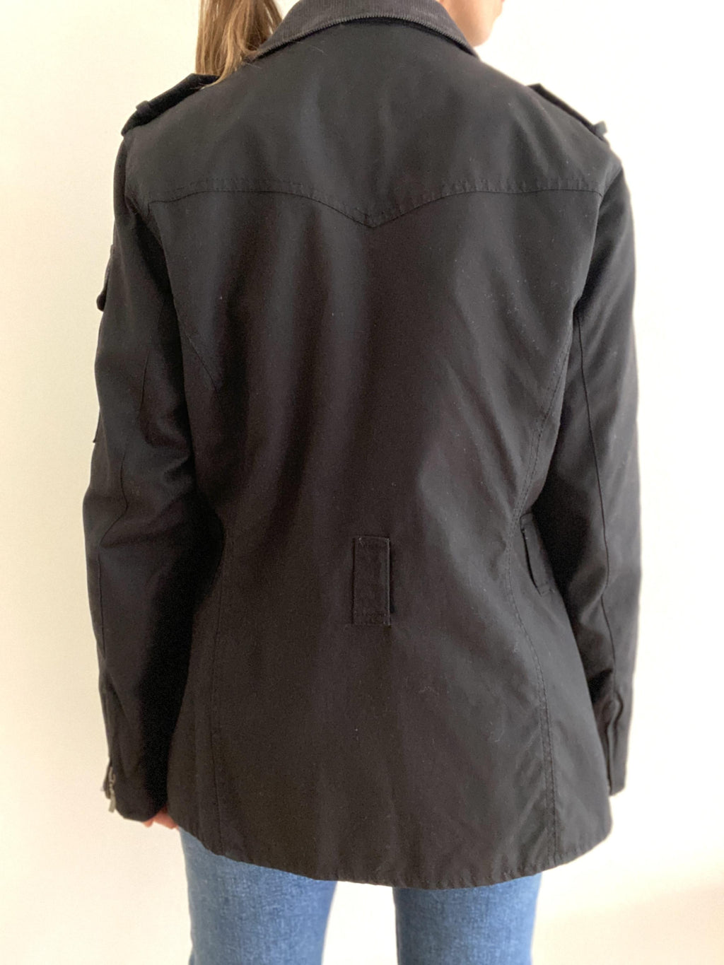 BARBOUR Original Tartan Jacket - EU 38 / UK 12