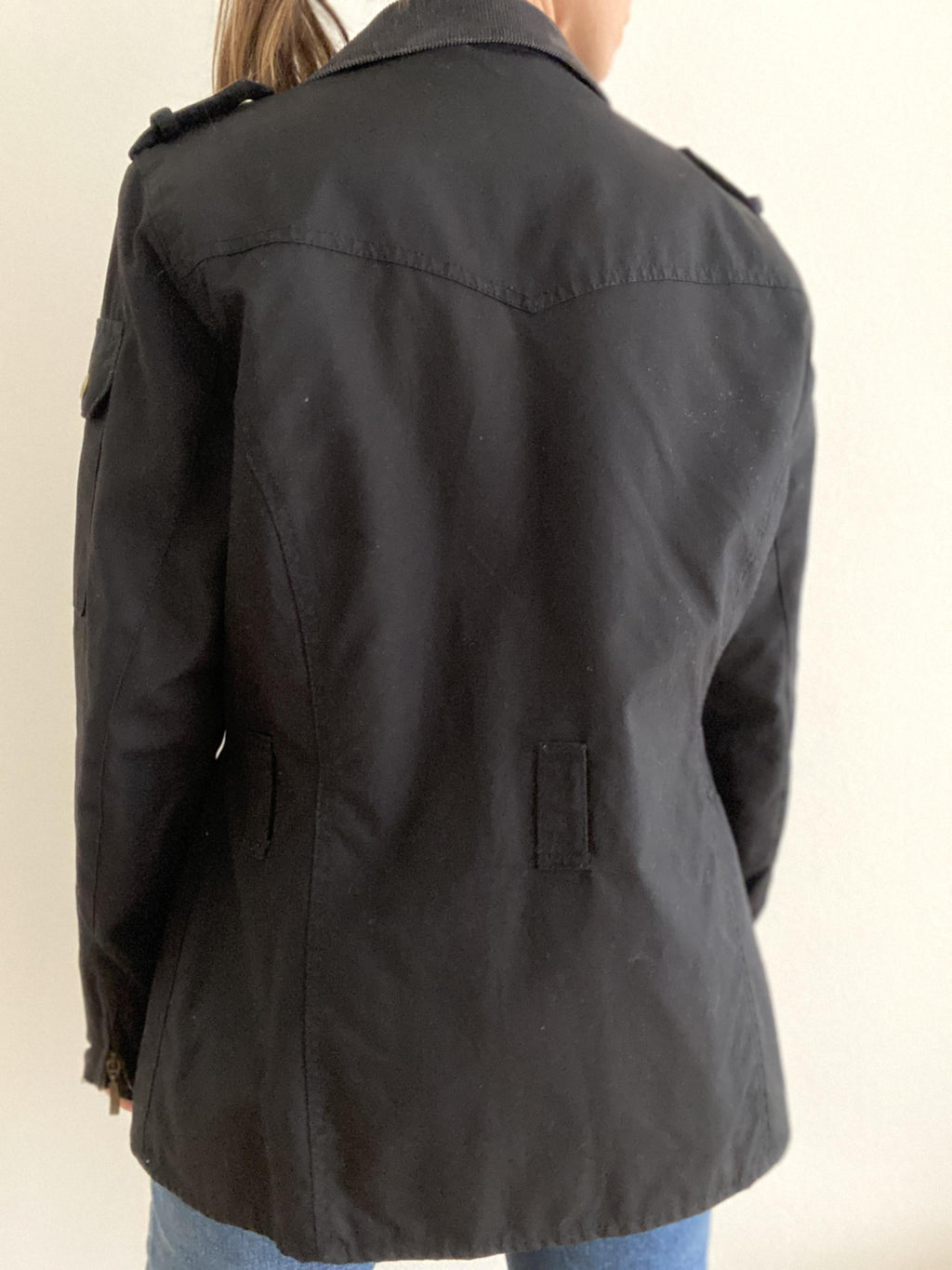 BARBOUR Original Tartan Jacket - EU 38 / UK 12