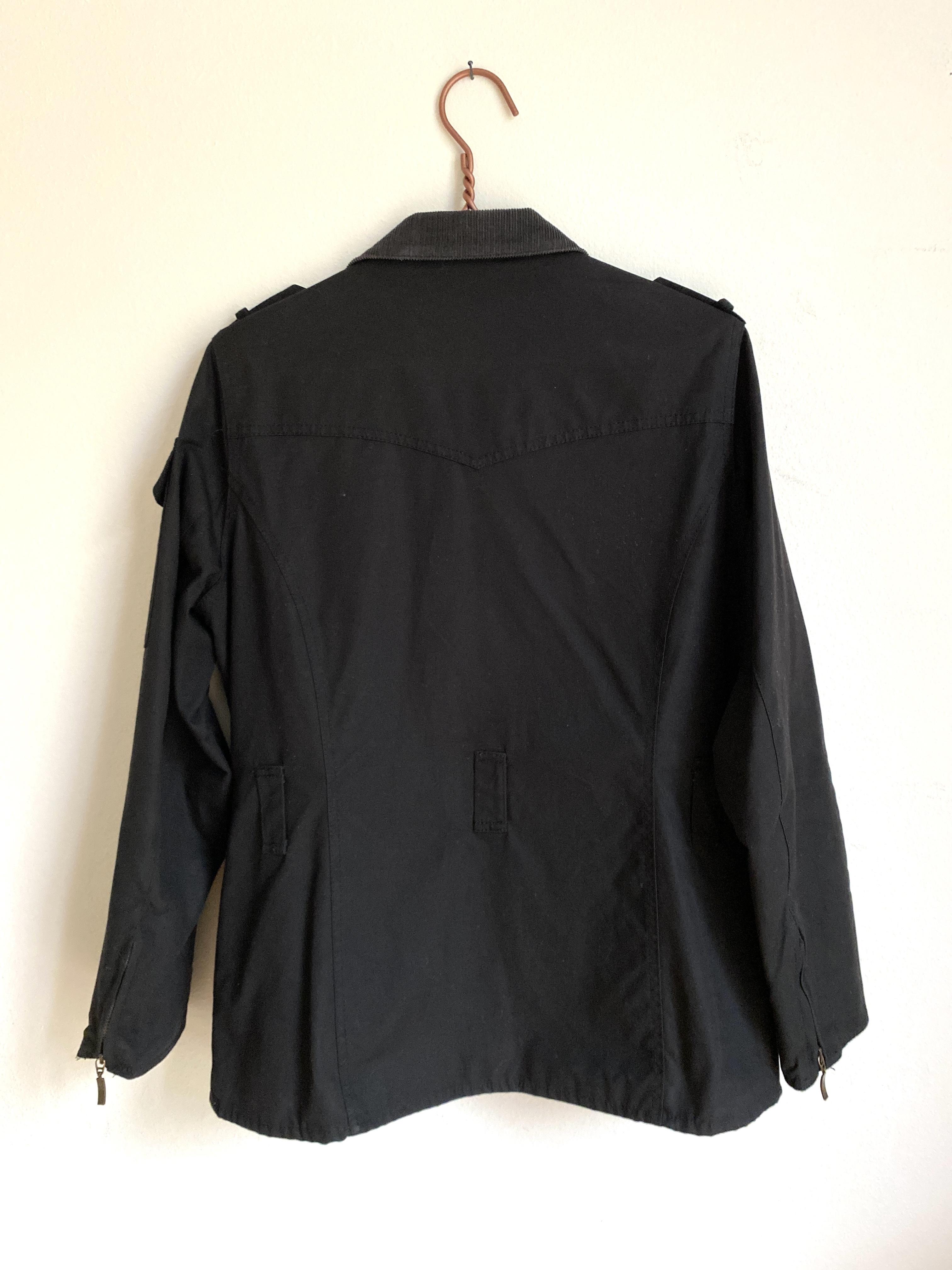 BARBOUR Original Tartan Jacket - EU 38 / UK 12