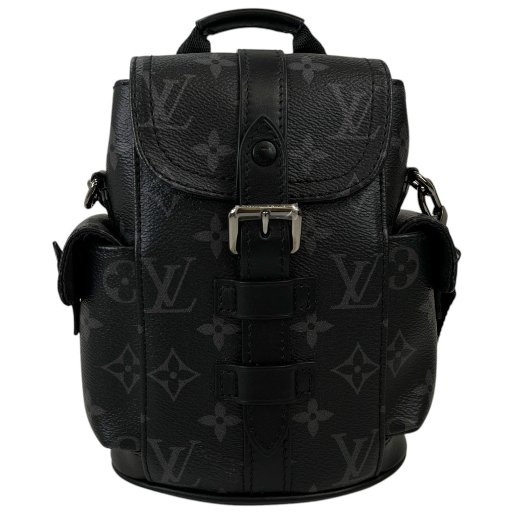 Men's Nano Christopher Messenger Bag Black