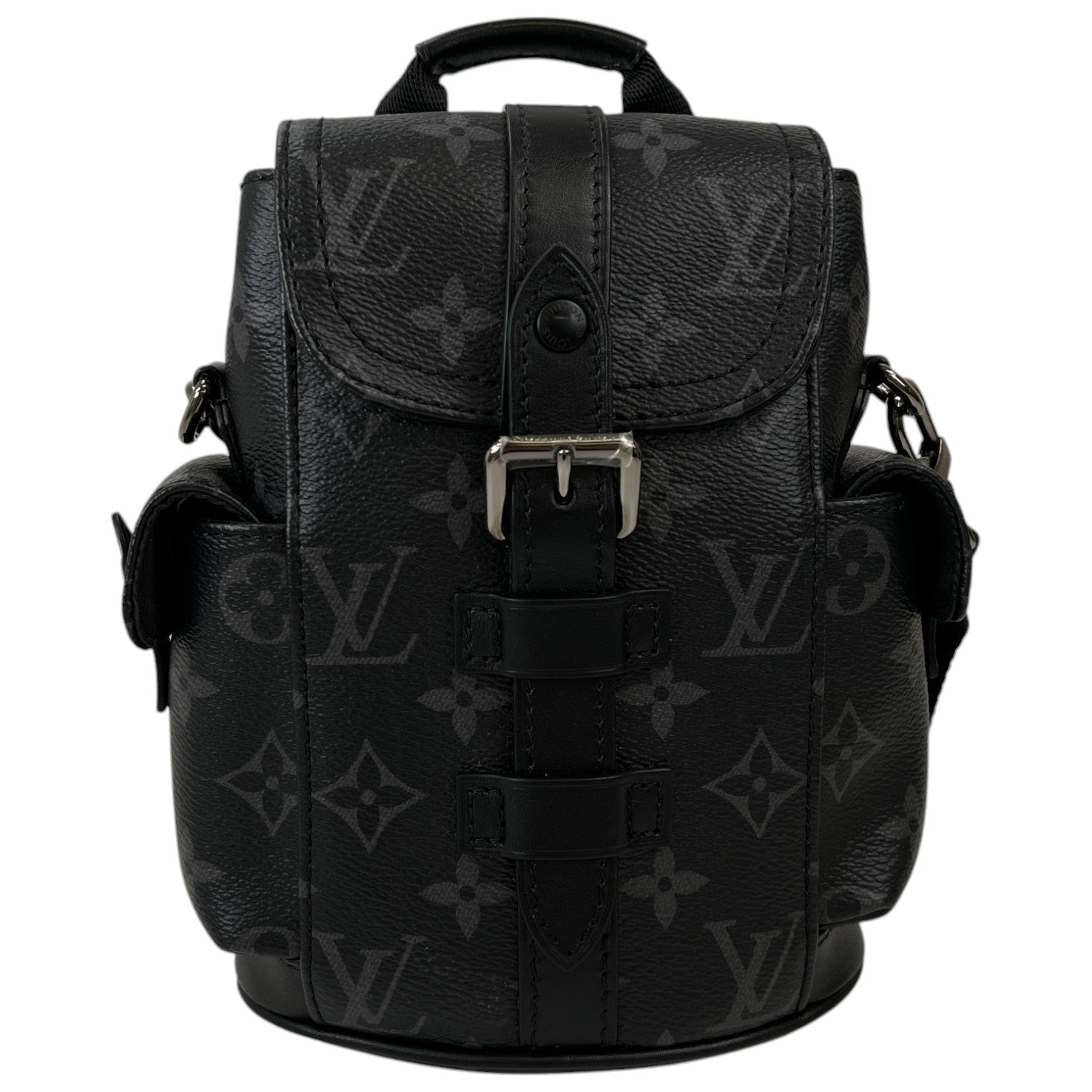 Men's Nano Christopher Messenger Bag Black