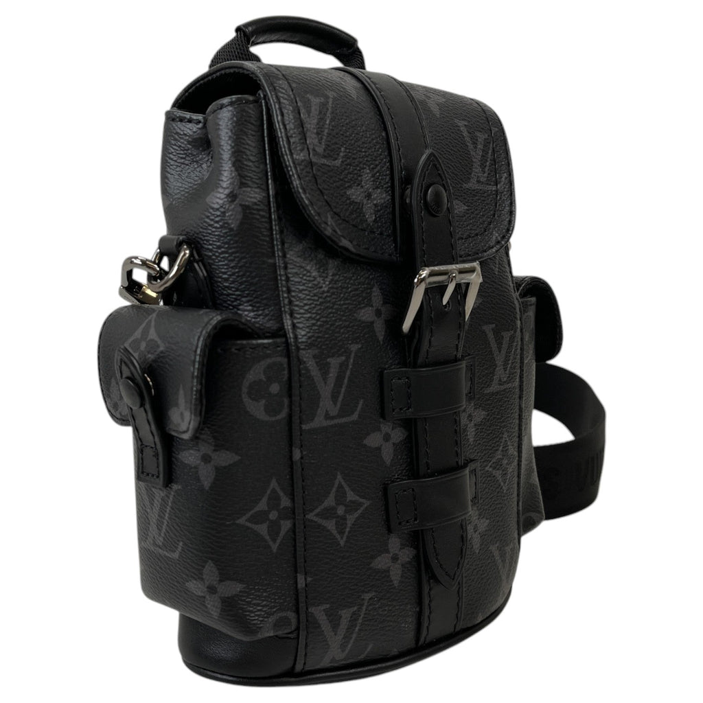 Men's Nano Christopher Messenger Bag Black