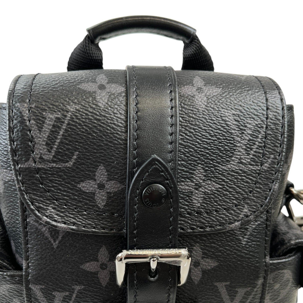 Men's Nano Christopher Messenger Bag Black
