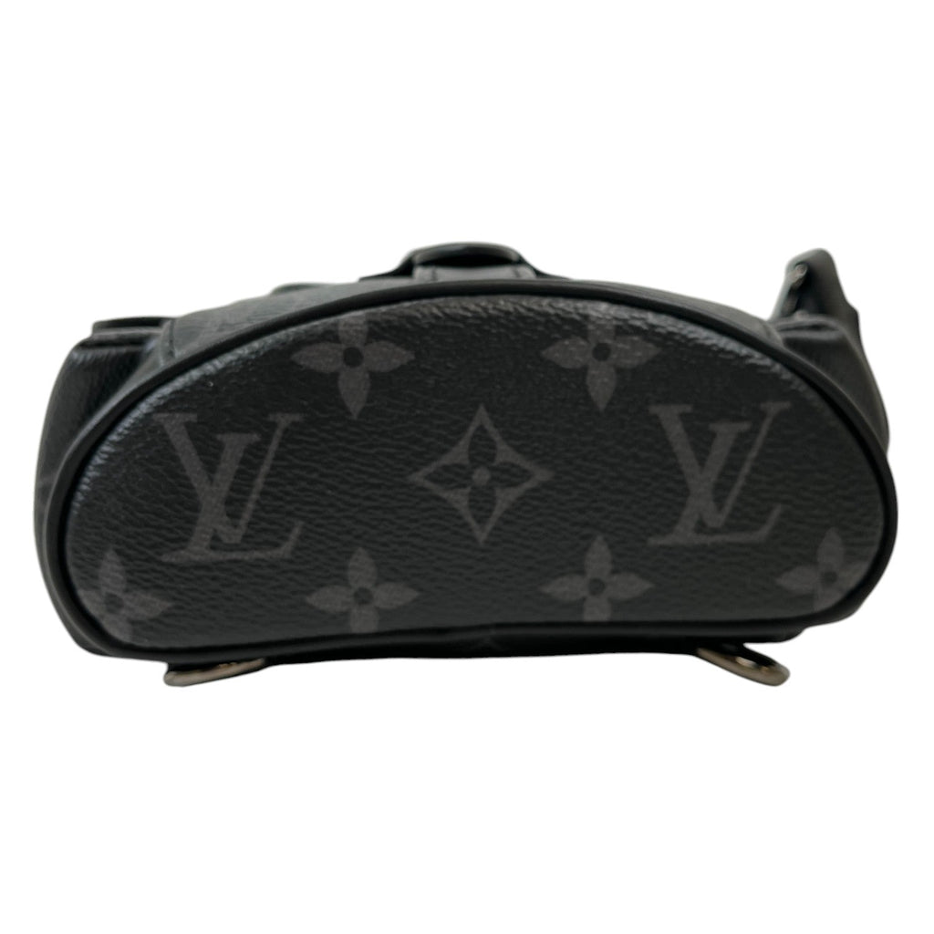 Men's Nano Christopher Messenger Bag Black
