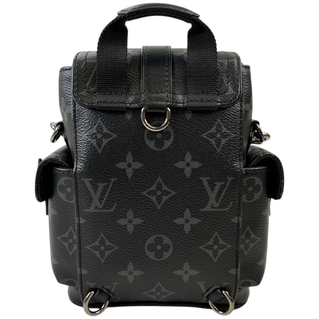 Men's Nano Christopher Messenger Bag Black