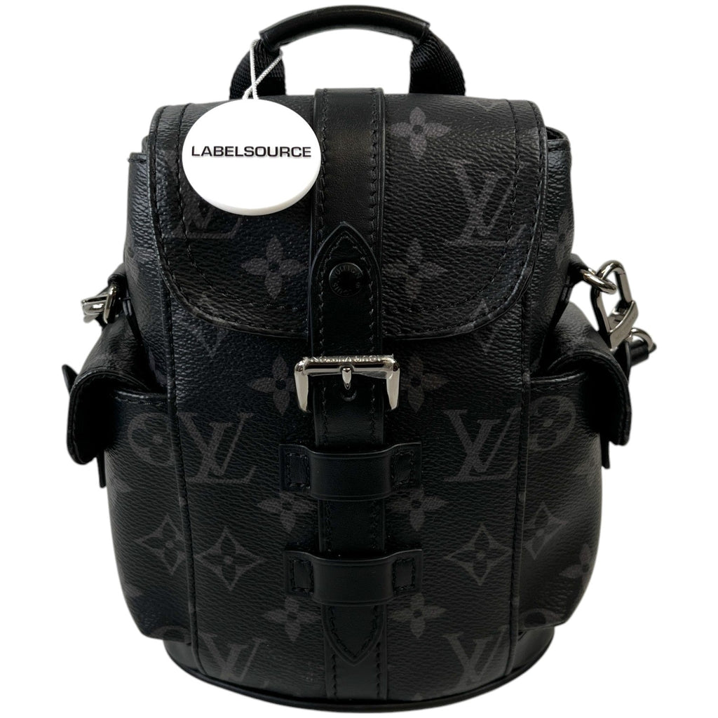 Men's Nano Christopher Messenger Bag Black