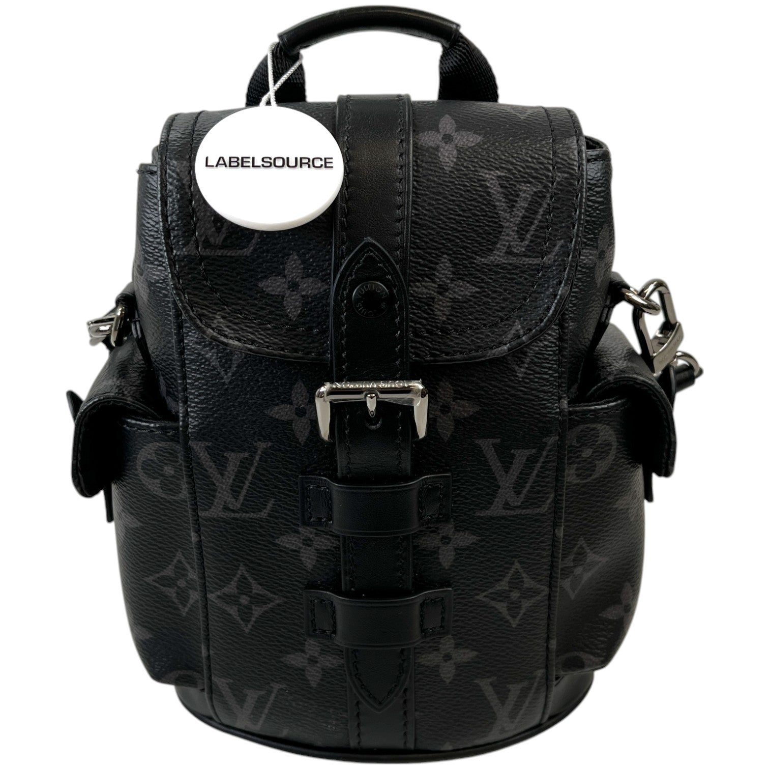 Men's Nano Christopher Messenger Bag Black