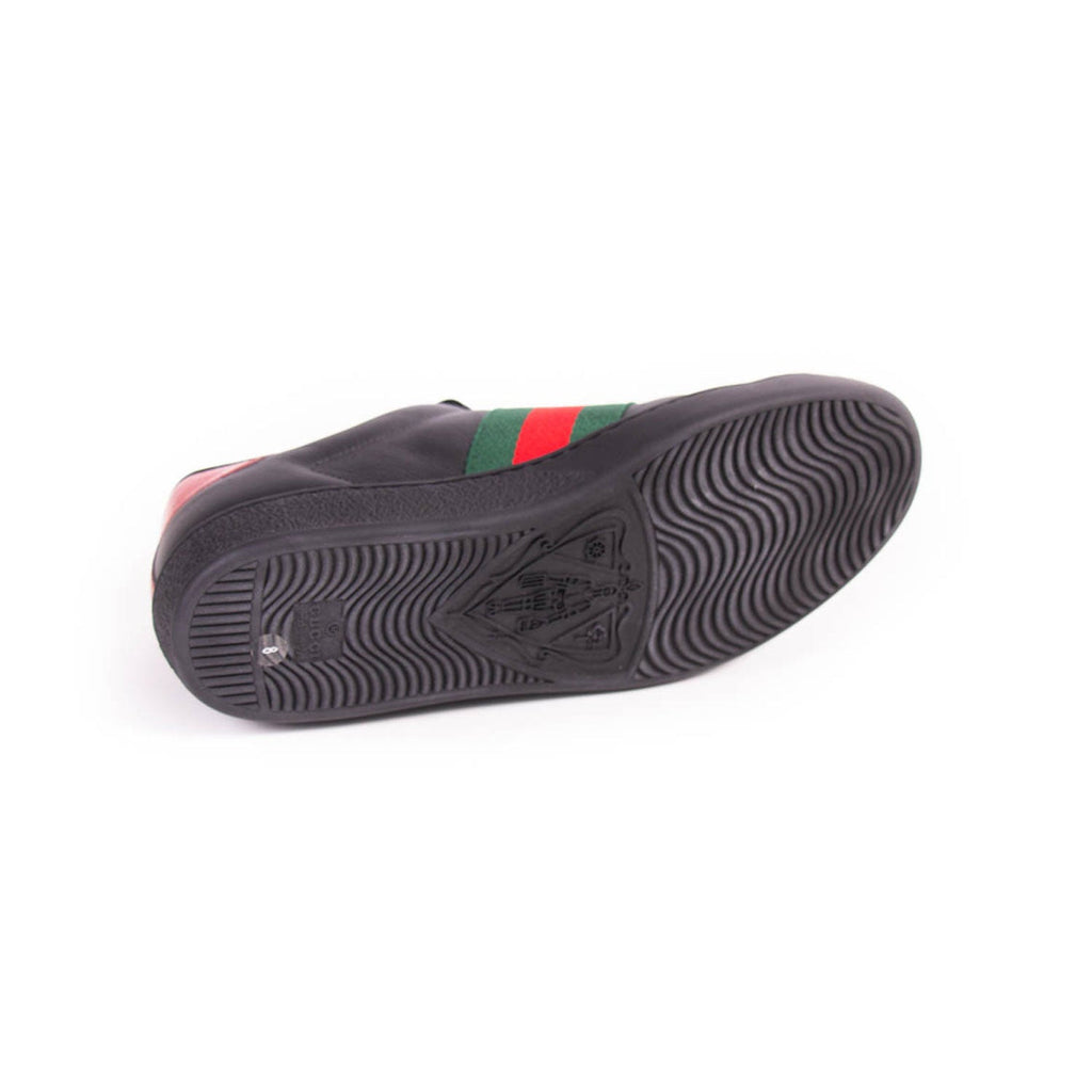 Gucci Ace Leather Sneakers