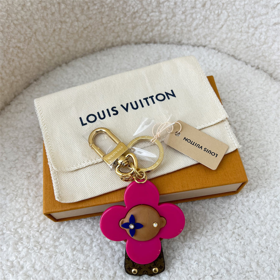 LV Vivienne Puppet Charm