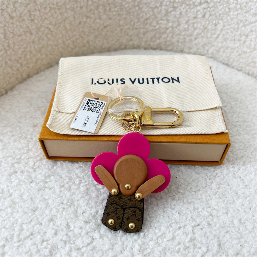 LV Vivienne Puppet Charm