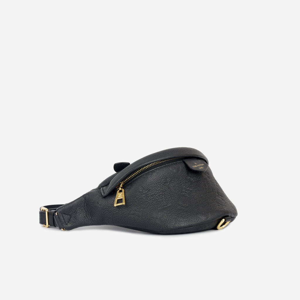 Louis Vuitton Bumbag - Black Empreinte