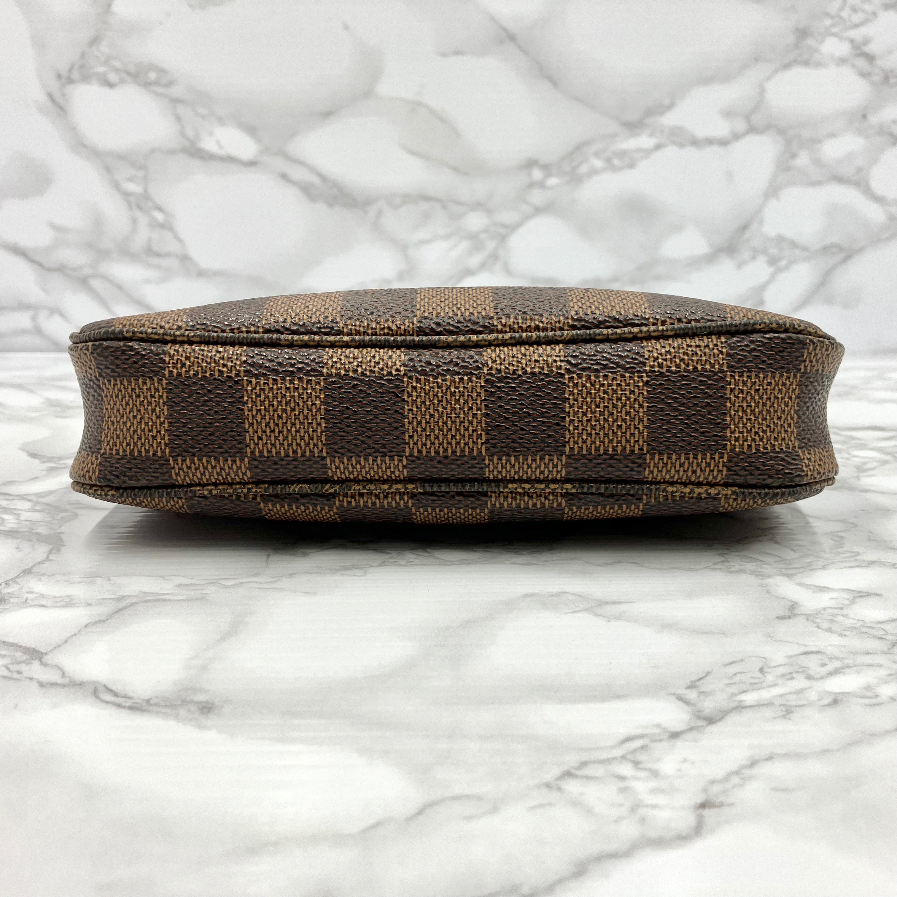 LOUIS VUITTON Damier Mini Pochette Accessoires