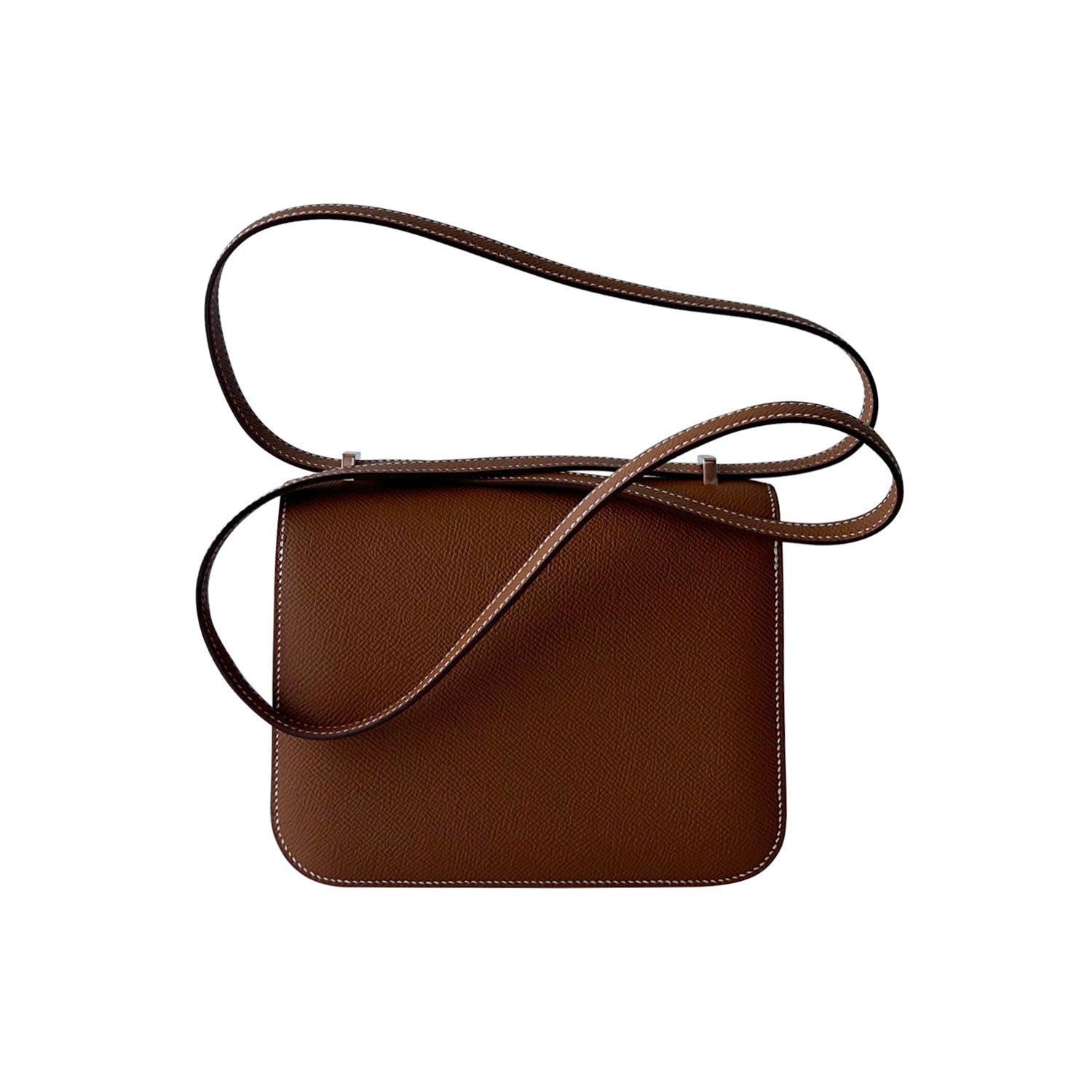 HermÃƒÆ’Ã‚Â¨s Constance III 18 Mini Gold Epsom 2023