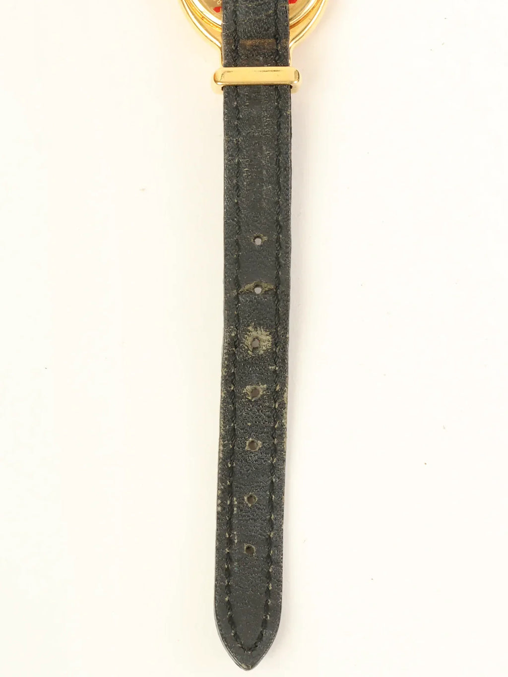 FENDI Chameleon Changeable Belt Watch Gold/5Colors