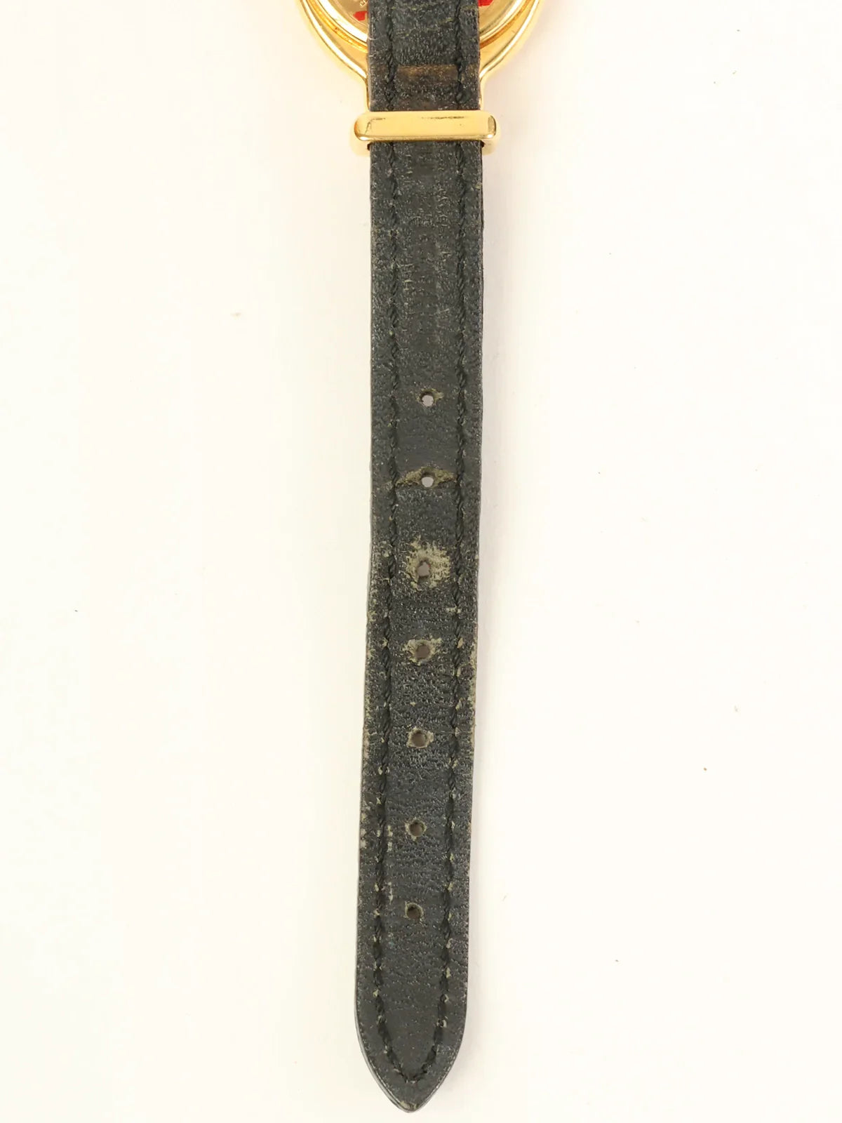 FENDI Chameleon Changeable Belt Watch Gold/5Colors