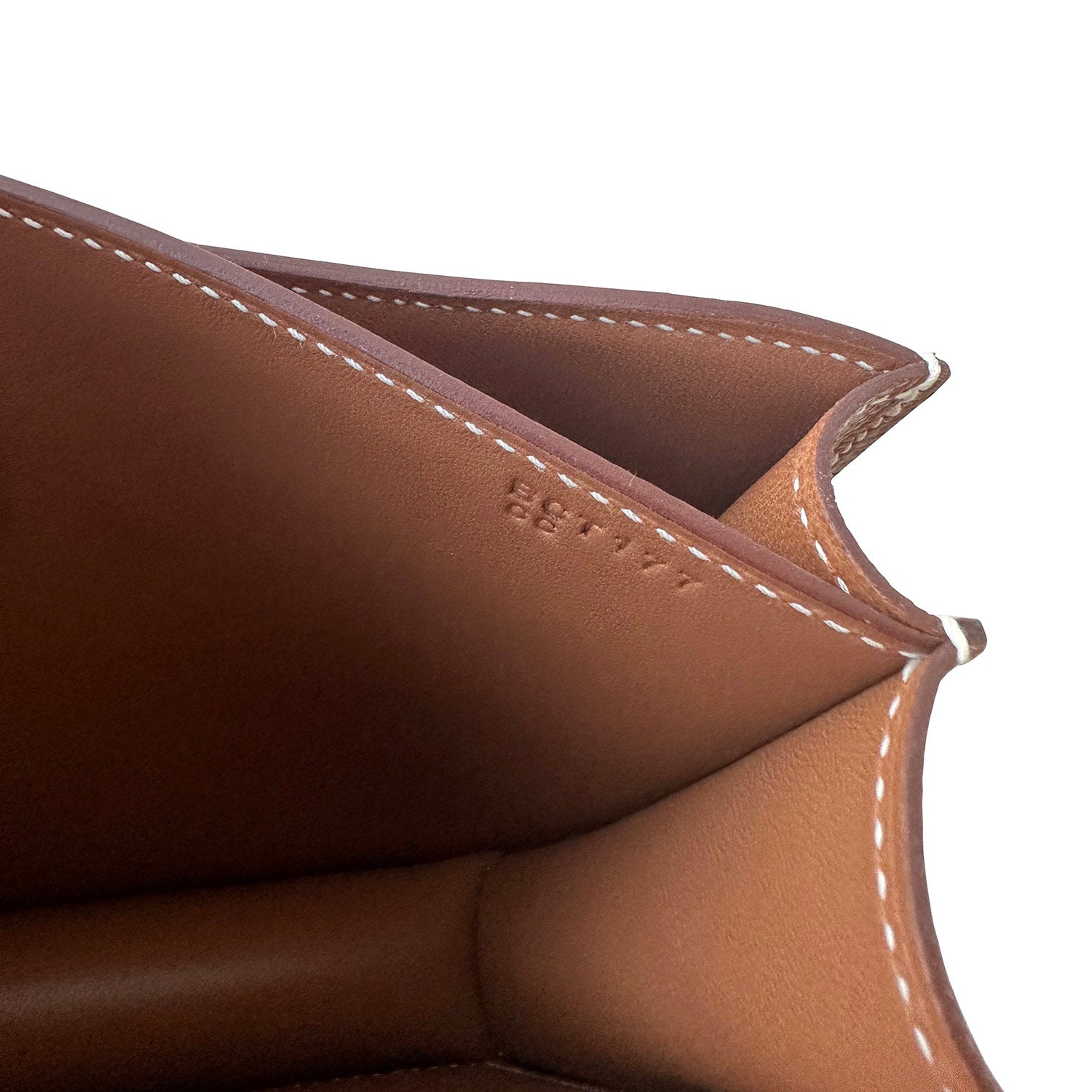 HermÃƒÆ’Ã‚Â¨s Constance III 18 Mini Gold Epsom 2023