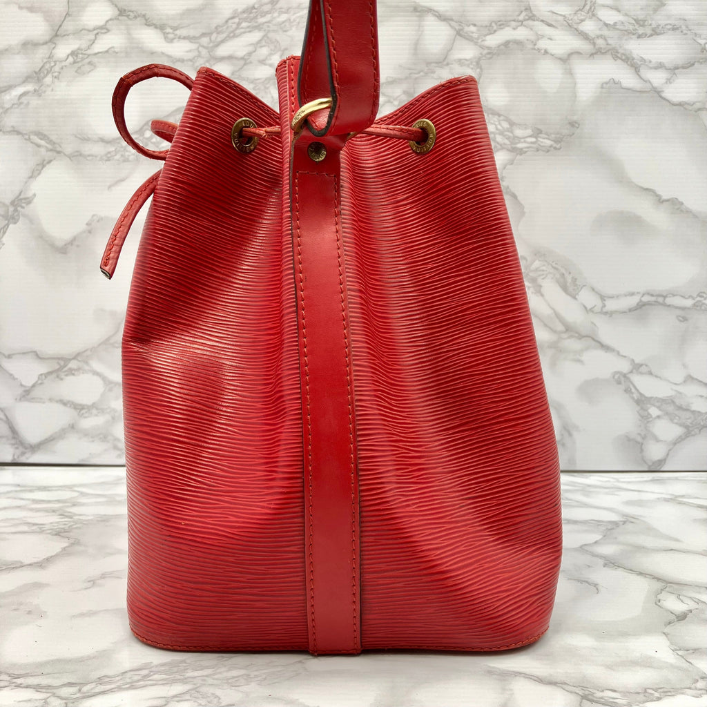 LOUIS VUITTON Epi petit noé