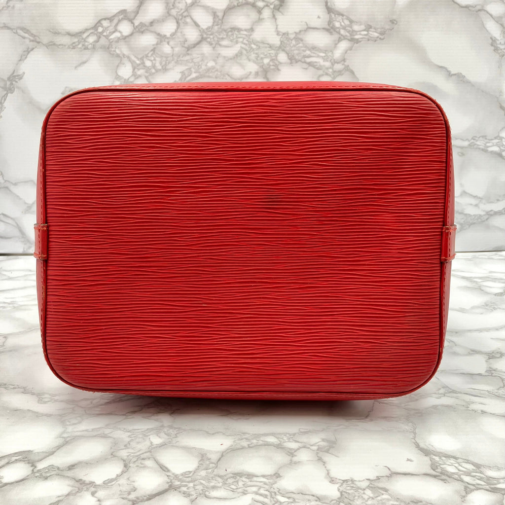 LOUIS VUITTON Epi petit noé