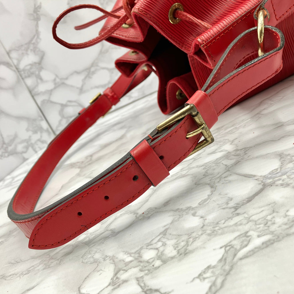 LOUIS VUITTON Epi petit noé