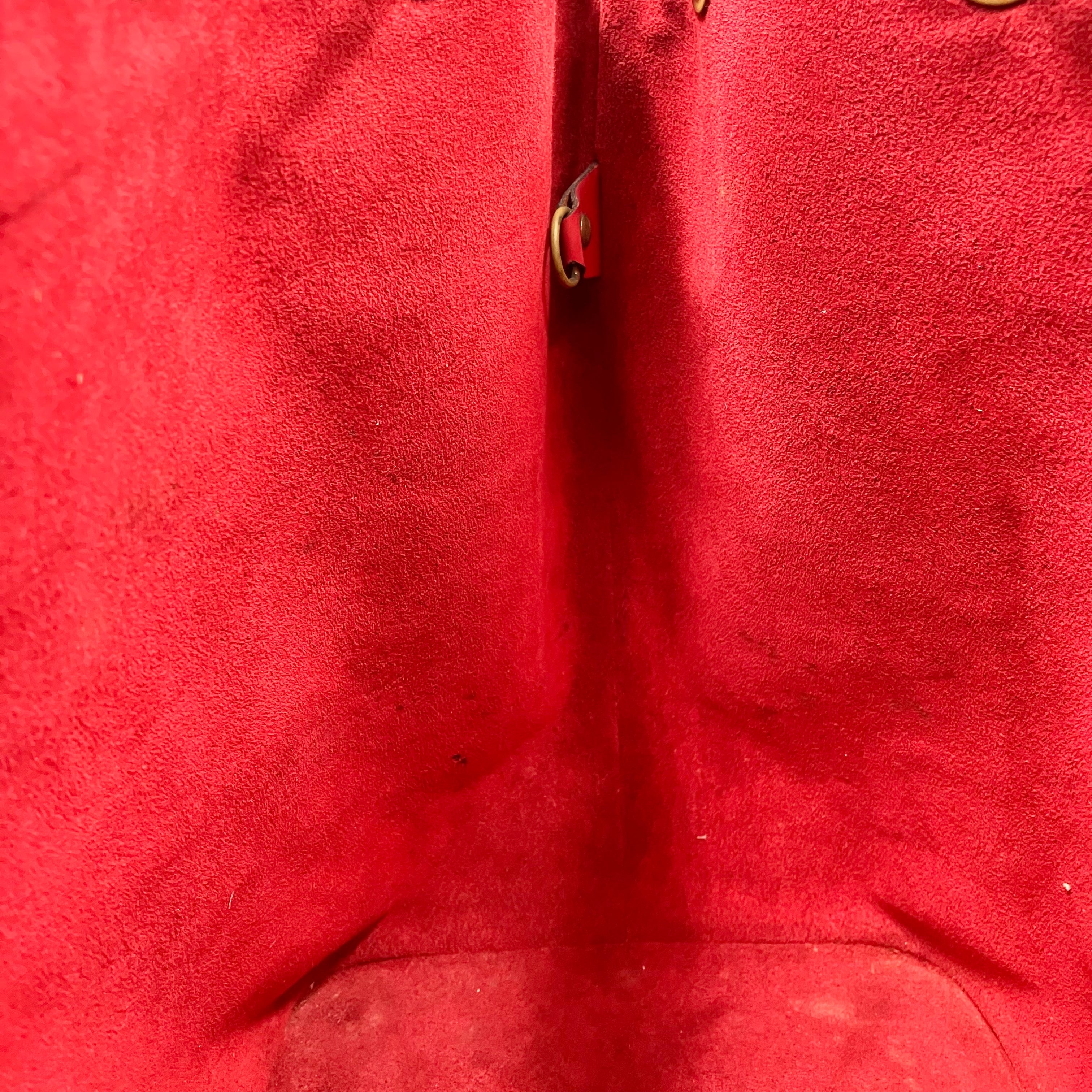 LOUIS VUITTON Epi petit noé