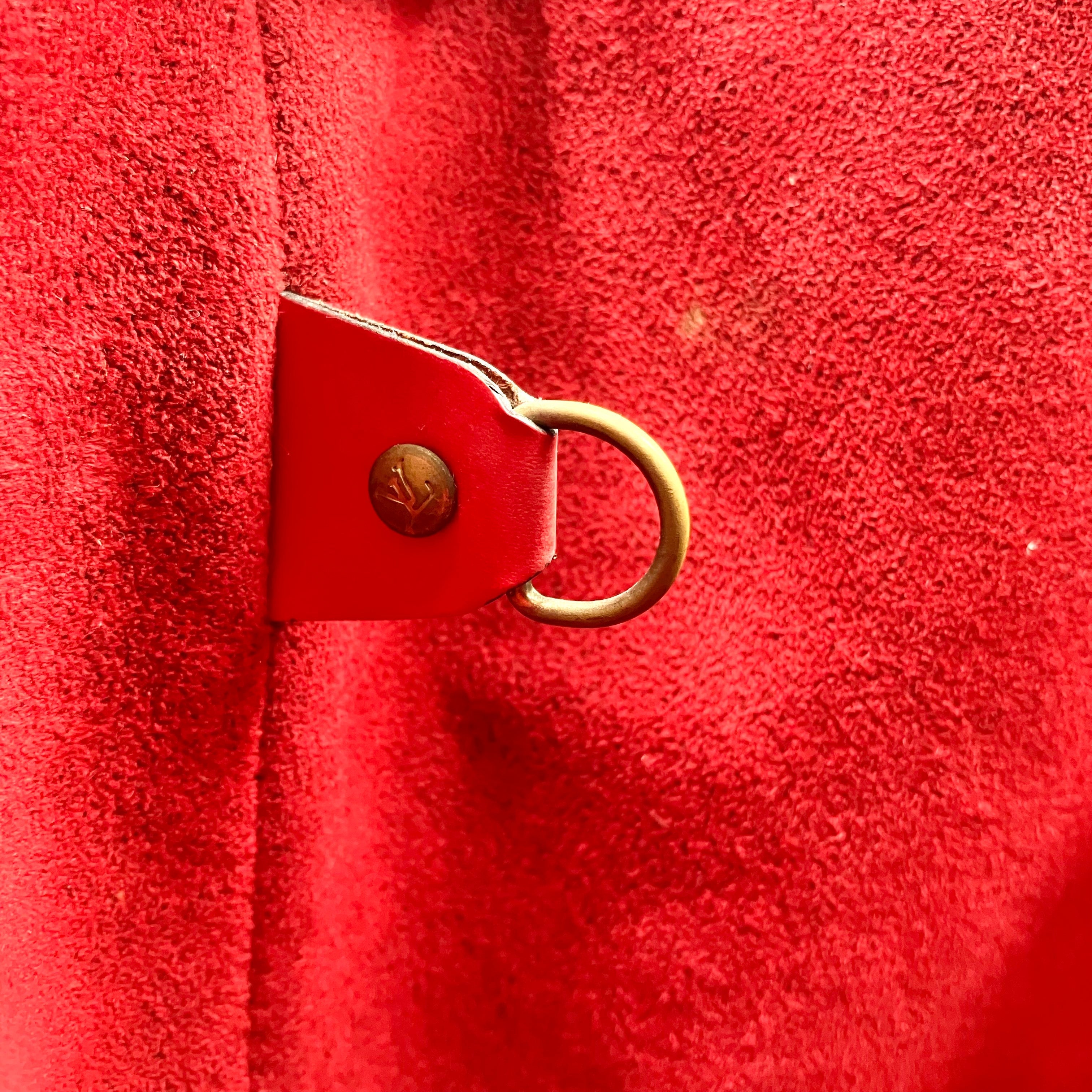 LOUIS VUITTON Epi petit noé