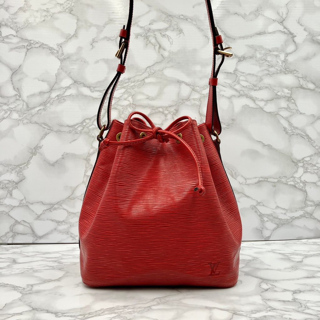 LOUIS VUITTON Epi petit noé
